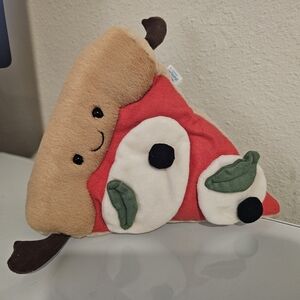 Jellycat Amuseables Slice Of Pizza Plush